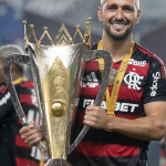 Flamengo é o campeão da Super Copa. (Foto: Instagram)