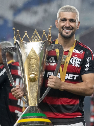 Flamengo é o campeão da Super Copa. (Foto: Instagram)