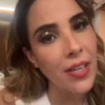 Wanessa fala pela primeira vez após Dado ser flagrado em piscina com uma mulher. (Foto: Instagram)