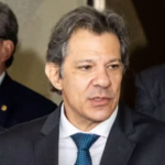 Haddad defende cautela sobre taxas de Trump. (Foto: Reprodução)