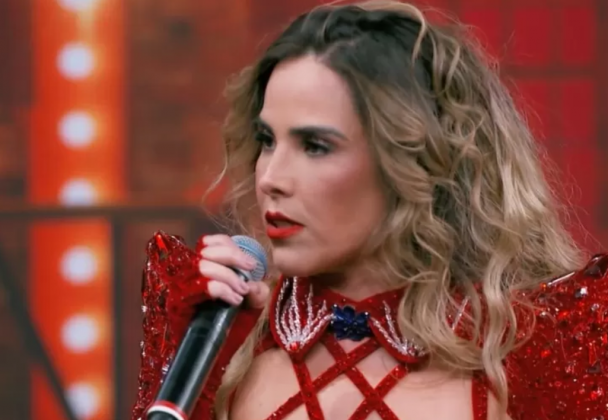 Wanessa Camargo desabafa sobre fim do relacionamento com Dado Dolabella. (Foto: Reprodução)