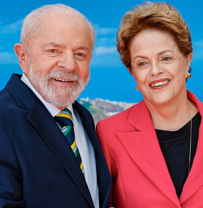 Dilma estaria sendo incentivada a se candidatar em 2026. (Foto: Instagram)