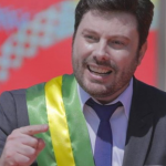 Danilo Gentili impõe condição para ser candidato em 2026. (Foto: Reprodução)