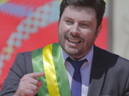 Danilo Gentili impõe condição para ser candidato em 2026. (Foto: Reprodução)