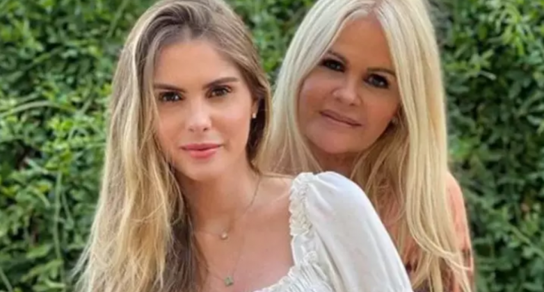 Bárbara Evans se pronuncia sobre briga com a mãe. (Foto: Instagram)