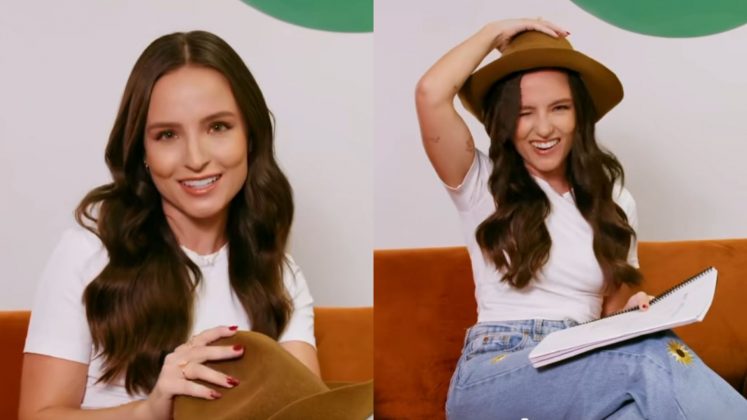 Larissa Manoela confirma retorno às novelas: “A gente vai se ver na Globo” (Foto: Instagram)