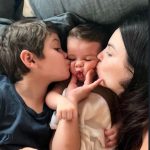 Sthefany Brito compartilha momento dos filhos e emociona seguidores (Foto: Instagram)