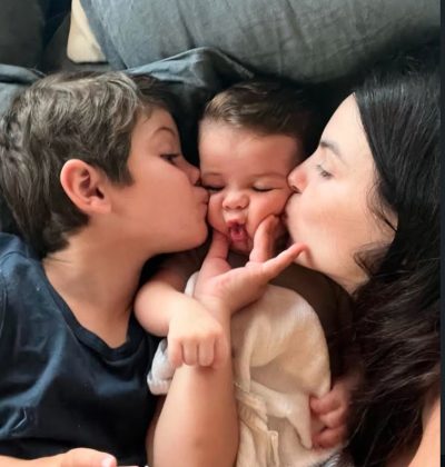 Sthefany Brito compartilha momento dos filhos e emociona seguidores (Foto: Instagram)