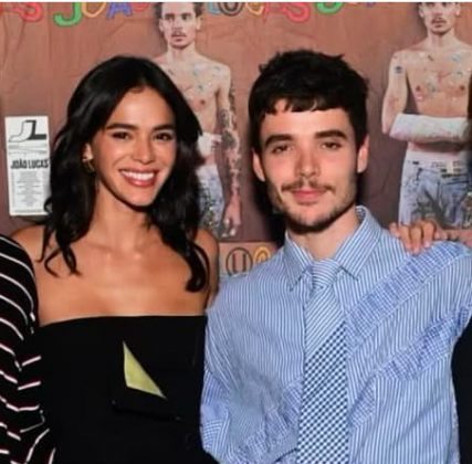 João Guilherme sai em defesa de Bruna Marquezine. (Foto: Instagram)