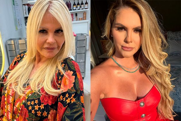 Bárbara Evans expõe áudios e revela rompimento com Monique Evans! (Foto: Instagram)