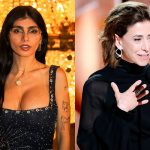 Mia Khalifa se rende a "Ainda Estou Aqui" e faz campanha por Fernanda Torres no Oscar! (Foto: Instagram)