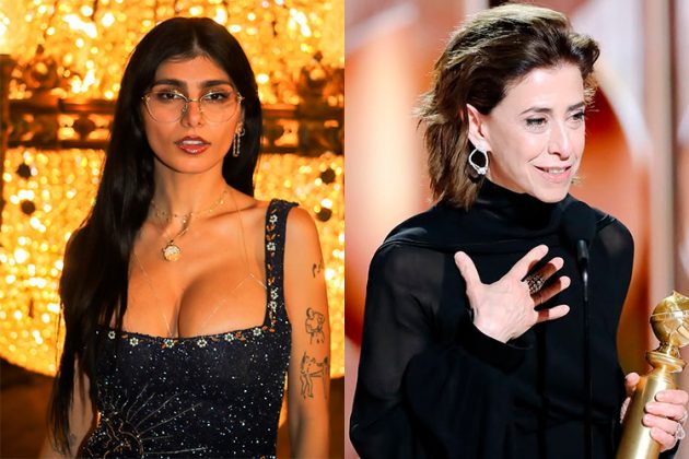 Mia Khalifa se rende a "Ainda Estou Aqui" e faz campanha por Fernanda Torres no Oscar! (Foto: Instagram)