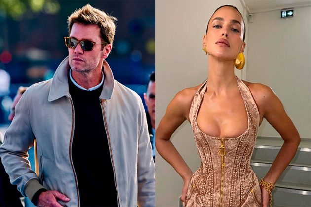 Tom Brady e Irina Shayk reacendem romance! (Foto: Instagram)