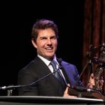 Tom Cruise: visual no Super Bowl gera debate sobre procedimentos estéticos. (Foto: Instagram)