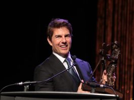 Tom Cruise: visual no Super Bowl gera debate sobre procedimentos estéticos. (Foto: Instagram)