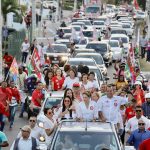 Apesar da internação, Dilma continua cumprindo suas obrigações no Novo Banco de Desenvolvimento (NDB) à distância. (Foto: Instagram)