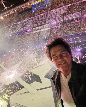 Especulações continuam, mas Tom Cruise segue atraindo olhares. (Foto: Instagram)