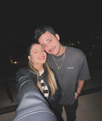 Acabou! Hariany Almeida anuncia término de namoro com Matheus Vargas (Foto: Instagram)