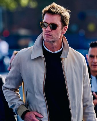 Tom Brady e Irina Shayk planejam viagem juntos para o Réveillon de 2026. (Foto: Instagram)