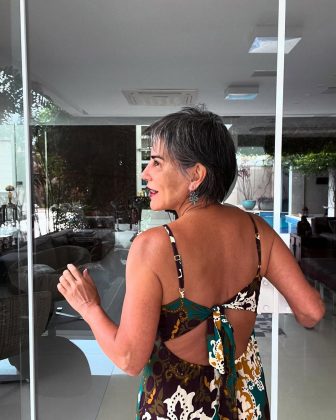 Empresa "Me Passa Aí" utilizou foto de Glória Pires para promover cursos sem autorização. (Foto: Instagram)