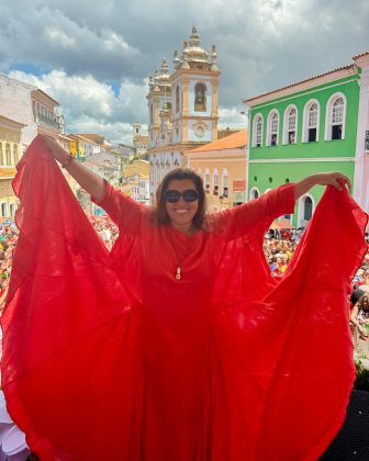 "Viva o Zeca! Difícil escolher entre tantos momentos maravilhosos que já vivemos juntos". (Foto Instagram)