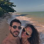 Sabrina Sato revela que esconder romance com Nicolas Prattes ajudou o relacionamento a funcionar (Foto: Instagram)