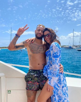 Casamento à vista? Amigo de Neymar agita redes sociais com especulações sobre união com Bruna Biancardi. (Foto: Instagram)