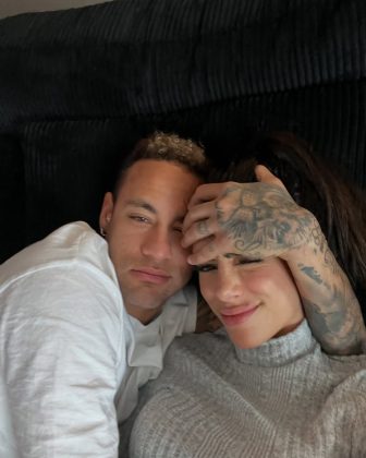 Neymar também é pai de Davi Lucca e Helena, de relacionamentos anteriores. (Foto: Instagram)