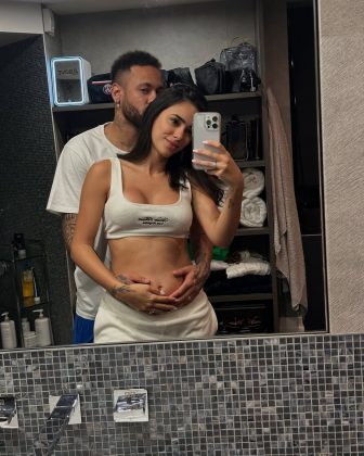 Bruna Biancardi dá susto em Neymar com desejo inusitado (Foto: Instagram)