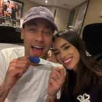 Nesta quinta-feira (13), enquanto curtia a festa de aniversário de Memphis Depay, Neymar marcou sua presença no jogo "Paulistão 2025", fazendo na sua reestreia no Campeonato Paulista e depois na comemoração do neelandês, celebrando 31 anos (Foto: Instagram)