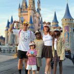 Giovanna Ewbank compartilha momentos com a família na Disney: "Foi mágico" (Foto: Instagram)