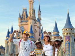 Giovanna Ewbank compartilha momentos com a família na Disney: "Foi mágico" (Foto: Instagram)