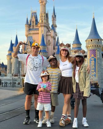 Giovanna Ewbank compartilha momentos com a família na Disney: "Foi mágico" (Foto: Instagram)