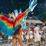 Coroação seria um reconhecimento de seu potencial para brilhar no carnaval carioca. (Foto: Instagram)