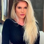 Monique Evans criou perfil falso para acompanhar os netos. (Foto: Instagram)