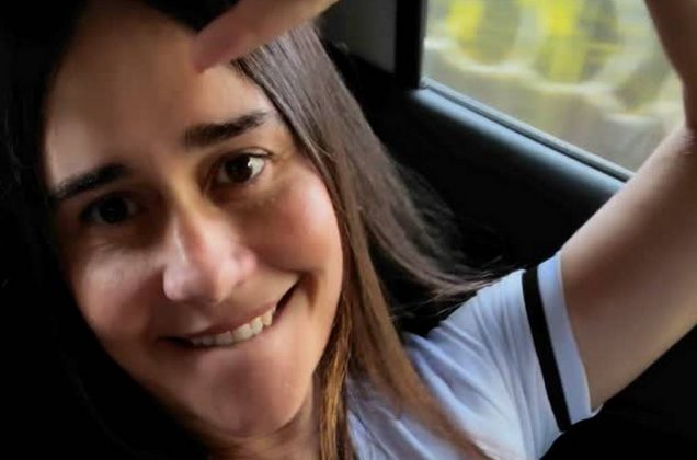 Alessandra Negrini faz balanço sobre a jovialidade no auge dos 54 anos: "Envelheço" (Foto: Instagram)