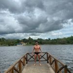 Ator arranca elogios por músculos e tanquinho definido. (Foto: Instagram)