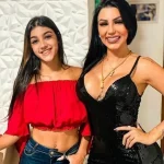 Jenny Miranda revela proibição de ver os filhos de Bia Miranda: "Não vou desistir" (Foto: Instagram)