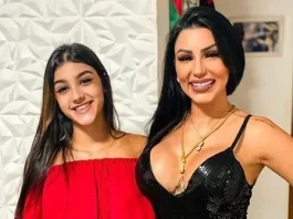 Jenny Miranda revela proibição de ver os filhos de Bia Miranda: "Não vou desistir" (Foto: Instagram)