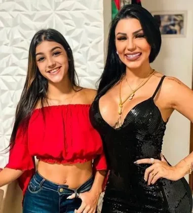 Jenny Miranda revela proibição de ver os filhos de Bia Miranda: "Não vou desistir" (Foto: Instagram)