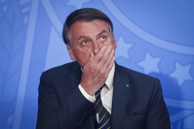 Indiciado, Bolsonaro sofre nova derrota em decisão do STF. (Foto: Agência Brasil)