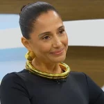 Camila Pitanga abre o jogo sobre libido e menopausa antes dos 50 anos (Foto: TV Cultura)