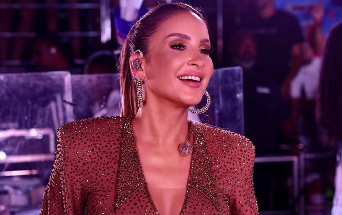 Autora de denúncia contra Claudia Leitte no MP se pronuncia (Foto: Instagram)