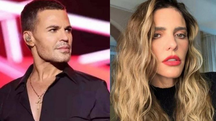 Condenado, Eduardo Costa desabafa sobre polêmica com Fernanda Costa: "Fui babaca" (Foto: Instagram)