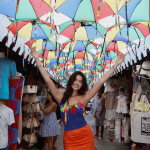 Eslovênia Marques compartilha Carnaval de Olinda e celebra raízes: "Ser nordestina é um orgulho” (Foto: Instagram)