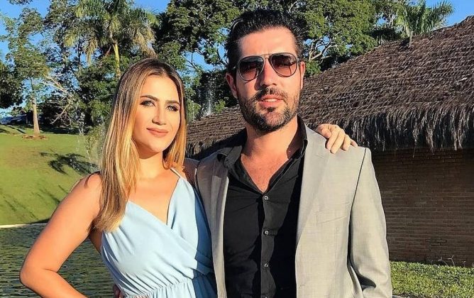 Filha de Leonardo quebra o silêncio sobre separação do ex de Susana Vieira (Foto: Instagram)