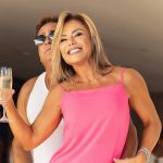 Poliana Rocha revela qual o segredo para "esquentar" o casamento com Leonardo (Foto: Instagram)