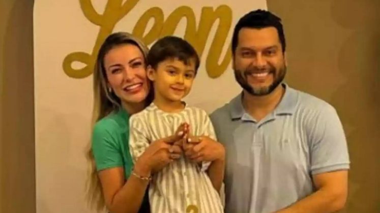 Andressa Urach abre o jogo sobre atual relação com ex-marido após divórcio (Foto: Instagram)