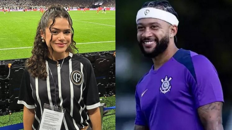 Maisa Silva se pronuncia sobre boatos de affair com jogador holandês (Foto: Instagram)