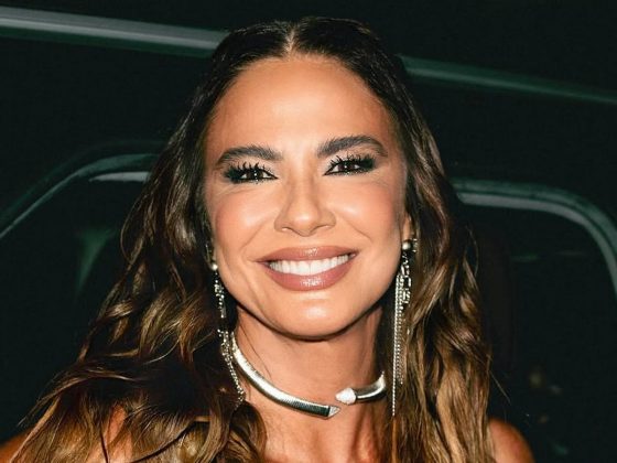 Luciana Gimenez revela que nutricionista mora em sua casa no Carnaval (Foto: Instagram)